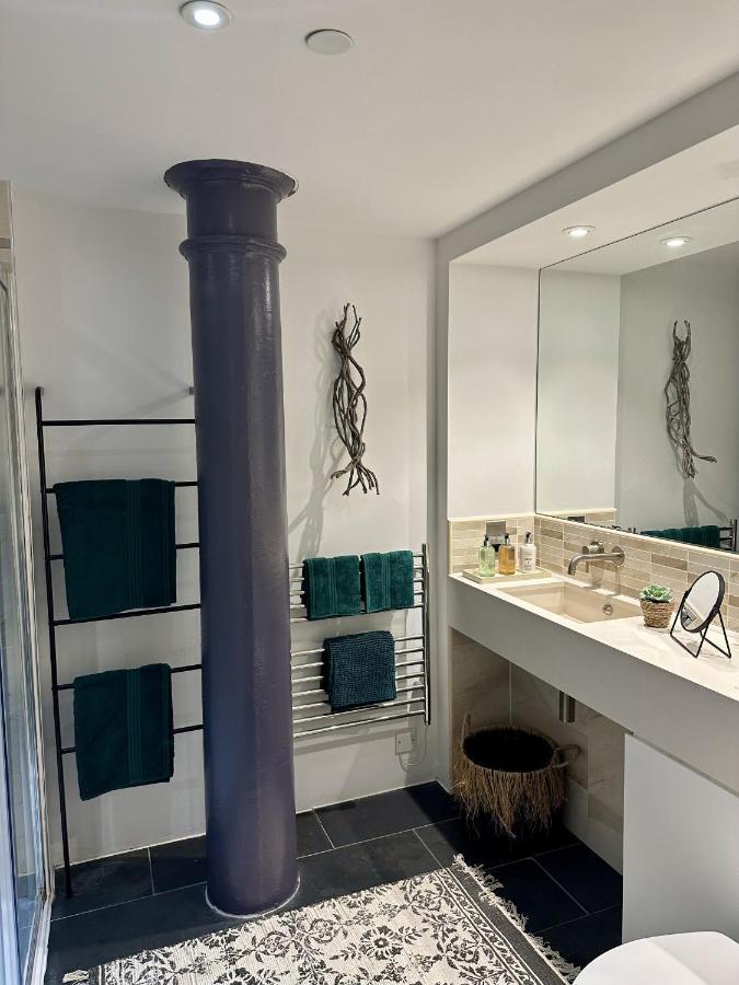 Suite4Serenityrwy Luxury Apartment With Sea View With Optional Parking Plymouth Exterior photo